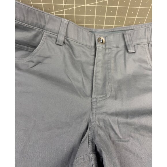 Under Armour Men’s Outdoor Everyday Pants 34X30 Downpour Gray - Picture 3 of 7